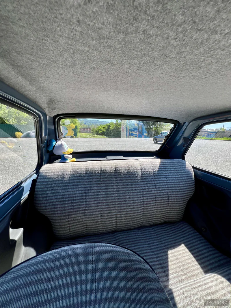 1986 Fiat 126 in Torino 6