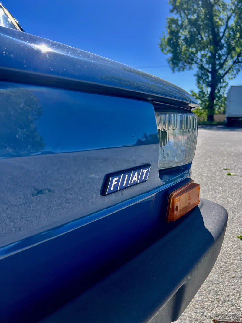 1986 Fiat 126 in Torino 10
