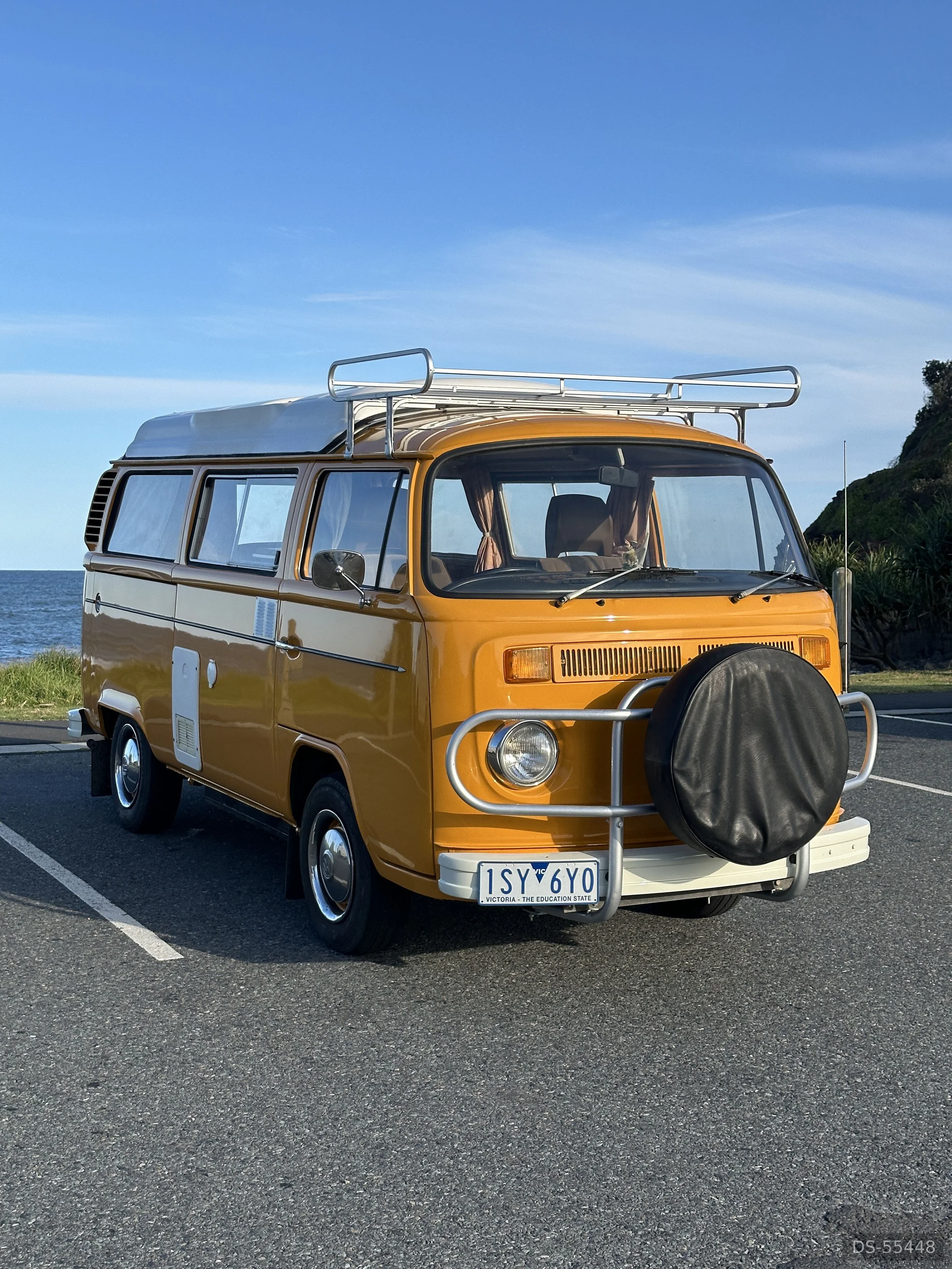 1977 Volkswagen Kombi T2