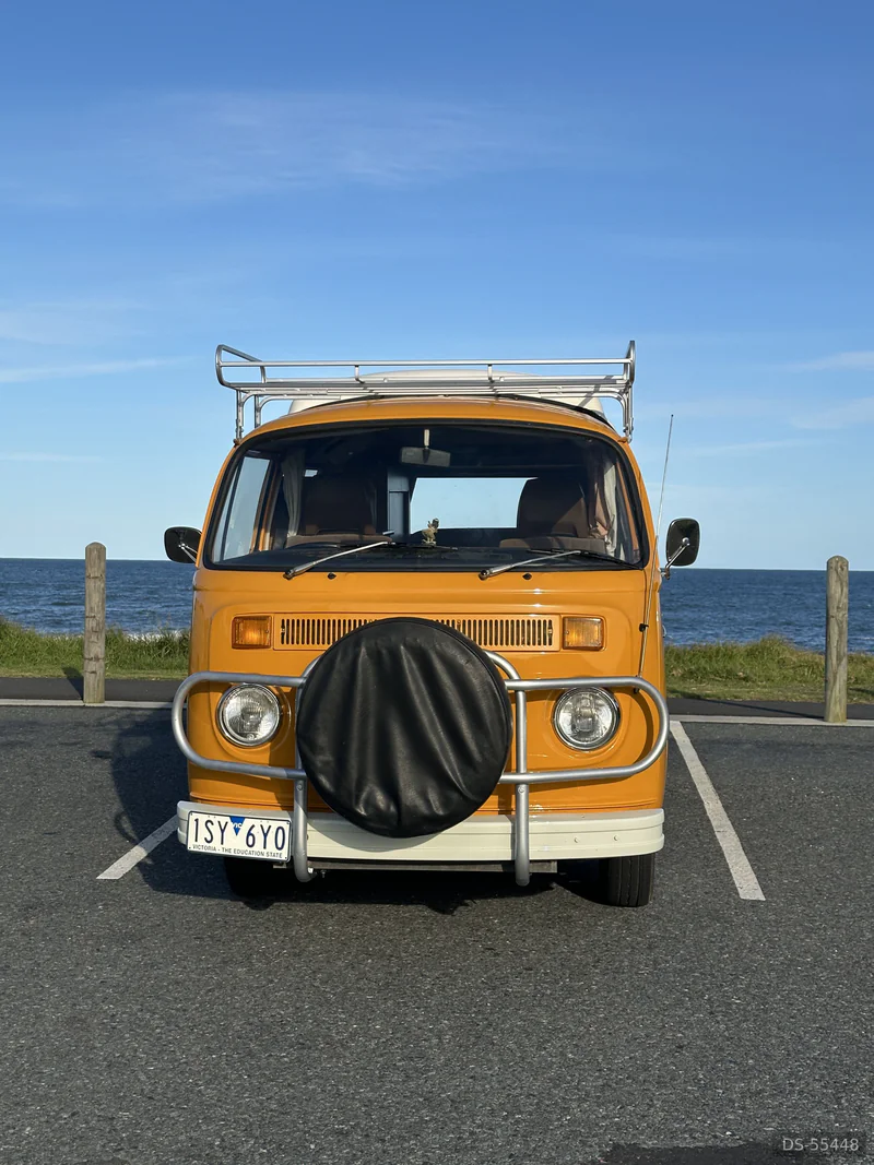 1977 Volkswagen Kombi T2 in Byron Bay 3