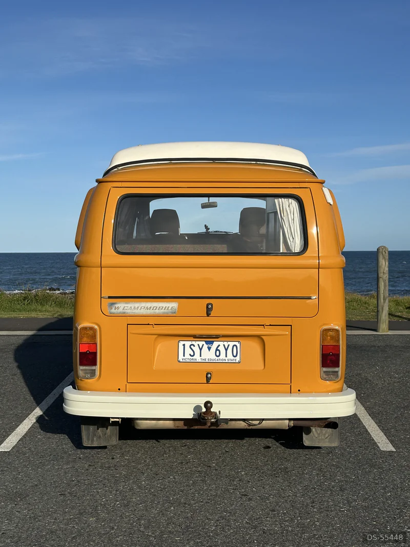 1977 Volkswagen Kombi T2 in Byron Bay 5