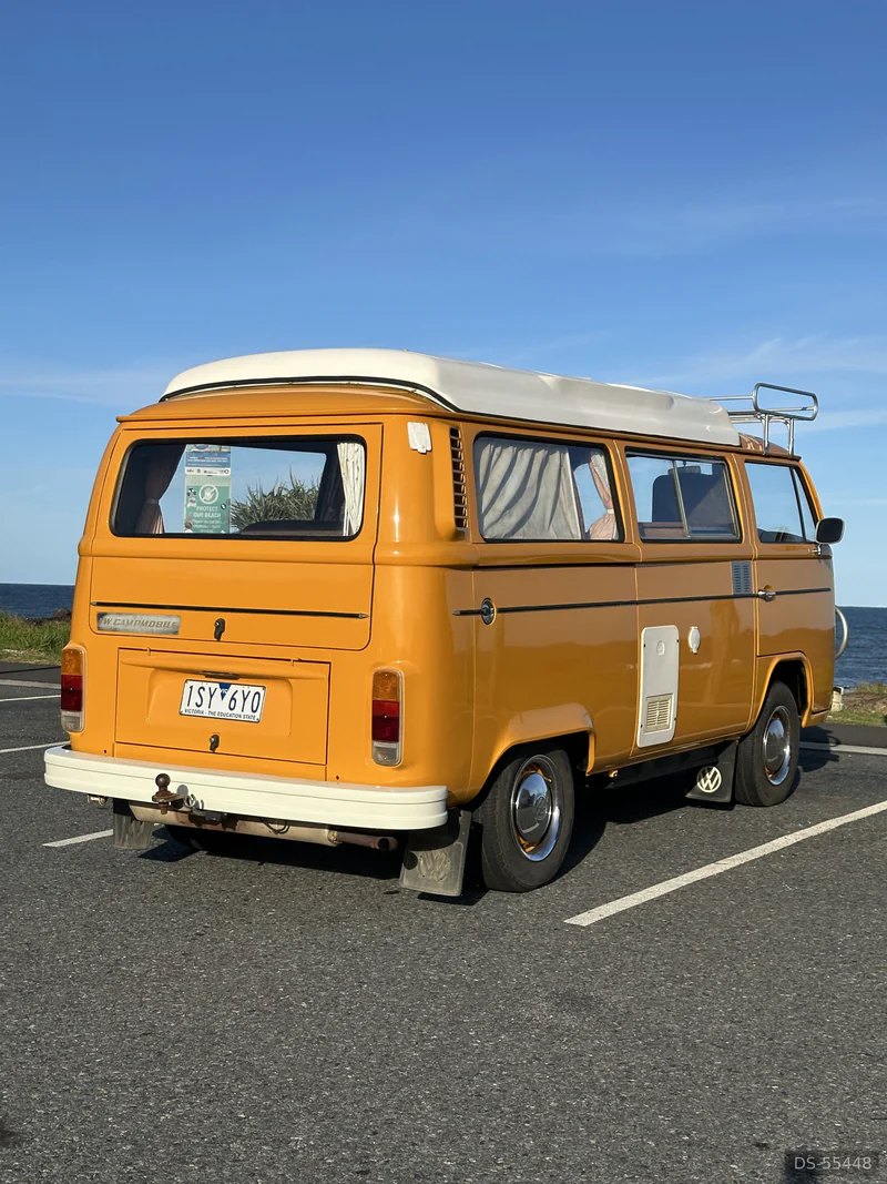 1977 Volkswagen Kombi T2 in Byron Bay 6