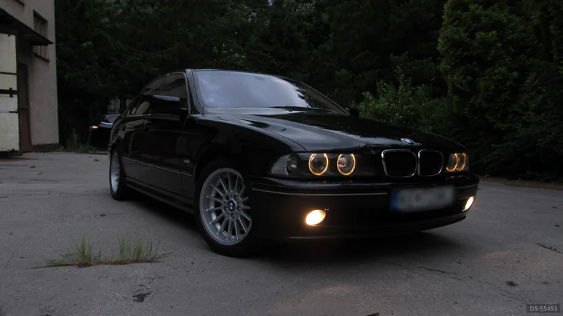 2002 BMW 530i in Slovensko 2