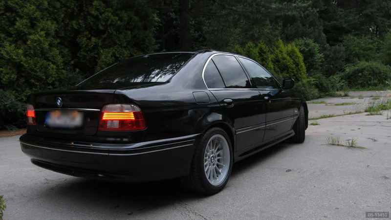 2002 BMW 530i in Slovensko 3