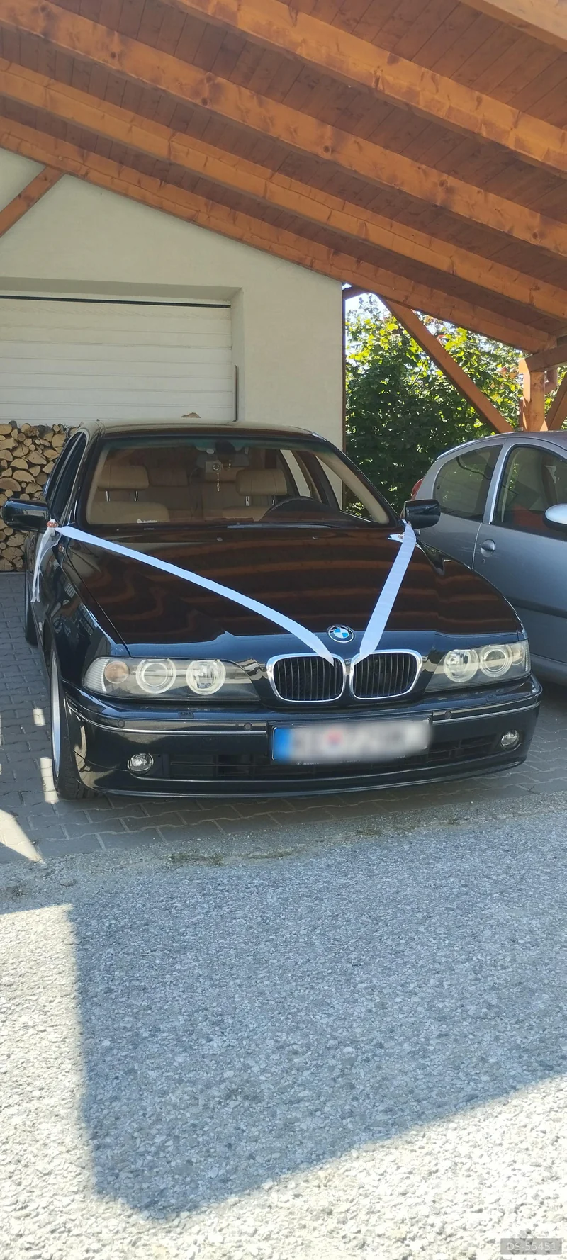 2002 BMW 530i in Slovensko 4