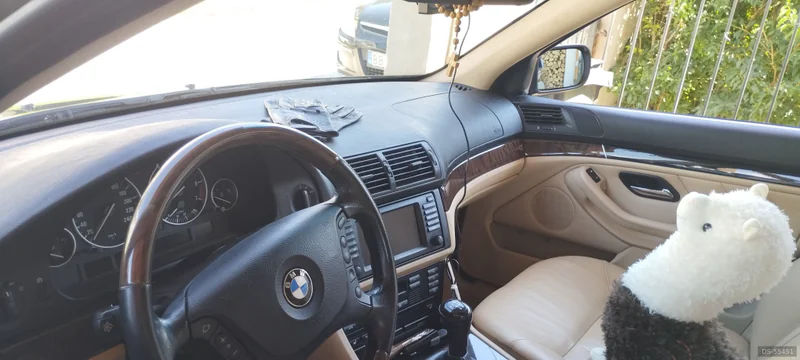2002 BMW 530i in Slovensko 5