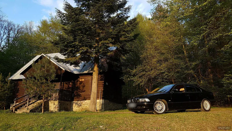 2002 BMW 530i in Slovensko 6