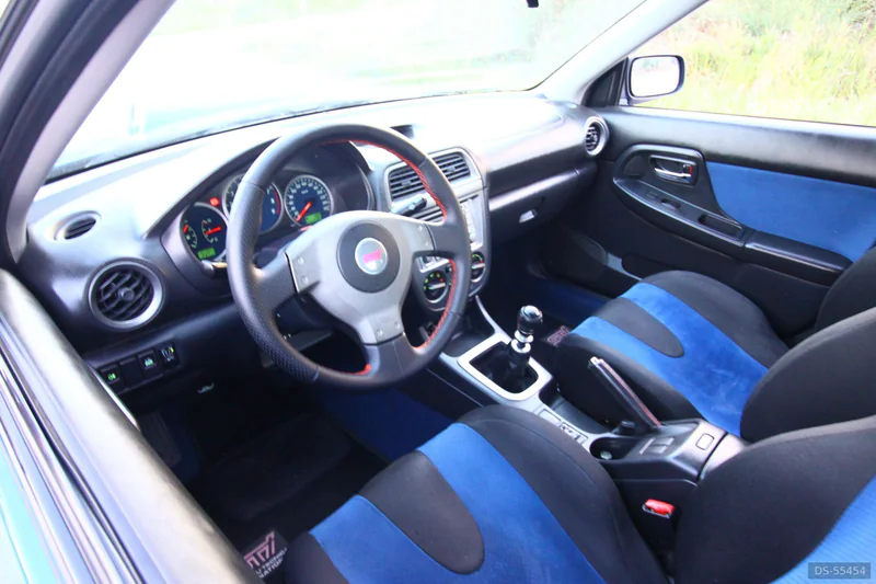 2003 Subaru Wrx Sti in Lourosa 3