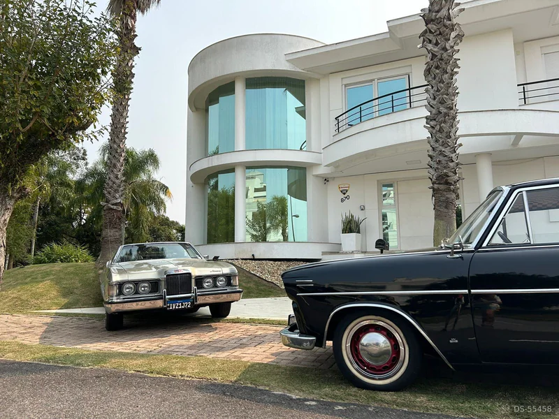 1972 Ford Mercury Cougar in Florianópolis 5