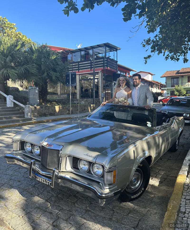 1972 Ford Mercury Cougar in Florianópolis 6