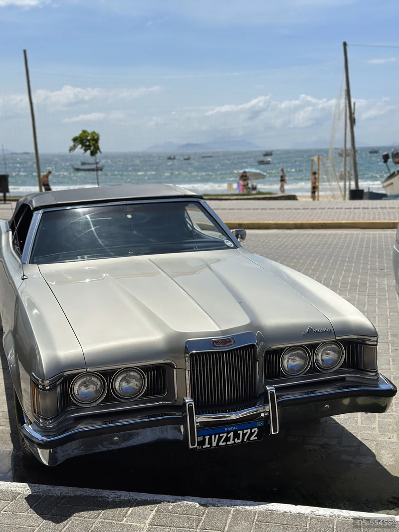 1972 Ford Mercury Cougar in Florianópolis 7
