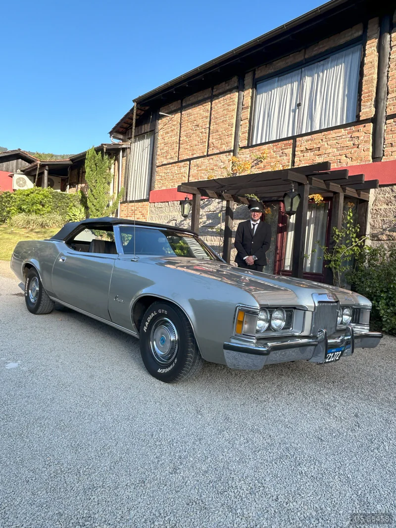 1972 Ford Mercury Cougar in Florianópolis 1