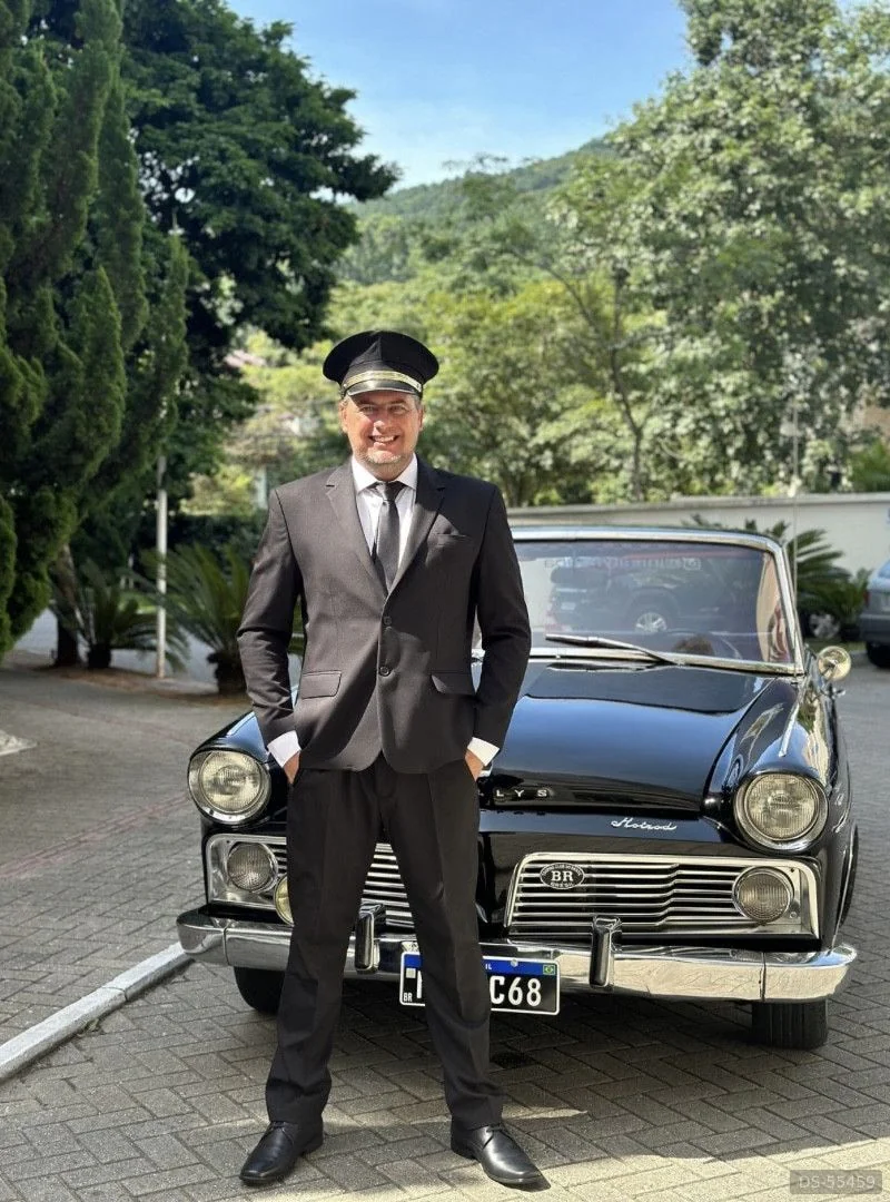 1965 Ford Aerowillys in Florianópolis 1