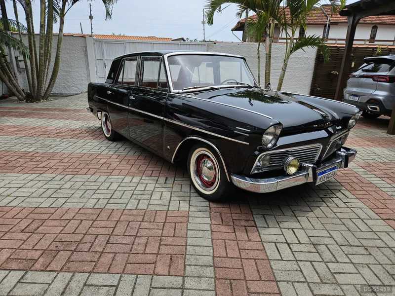 1965 Ford Aerowillys in Florianópolis 2