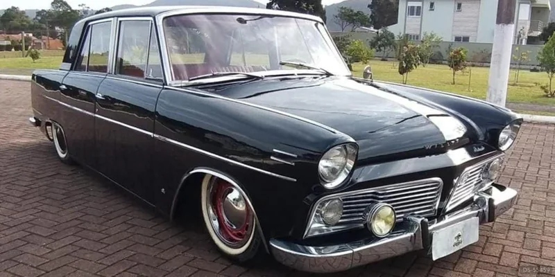 1965 Ford Aerowillys in Florianópolis 3