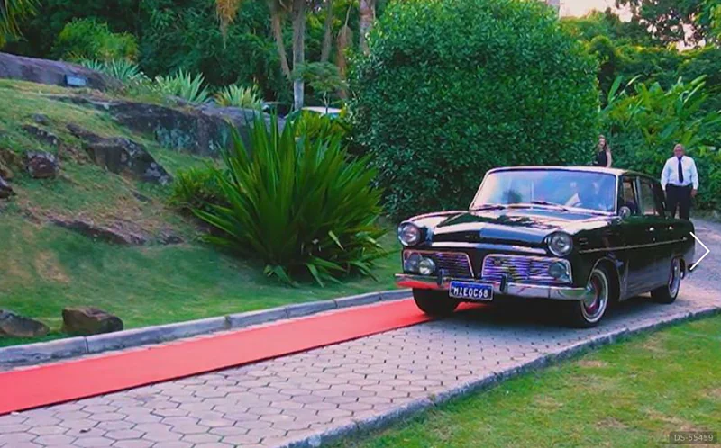 1965 Ford Aerowillys in Florianópolis 5