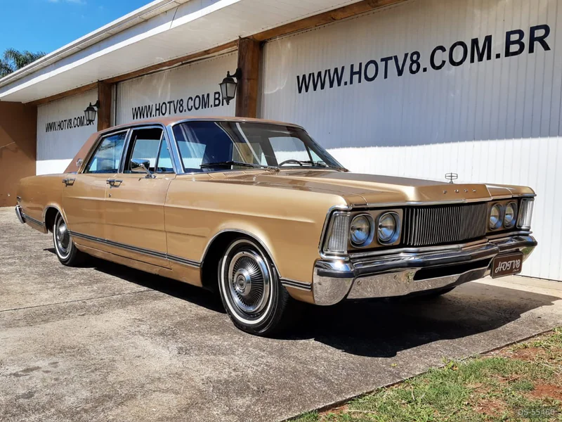 1978 Ford Galaxie Ltd in Florianópolis 3
