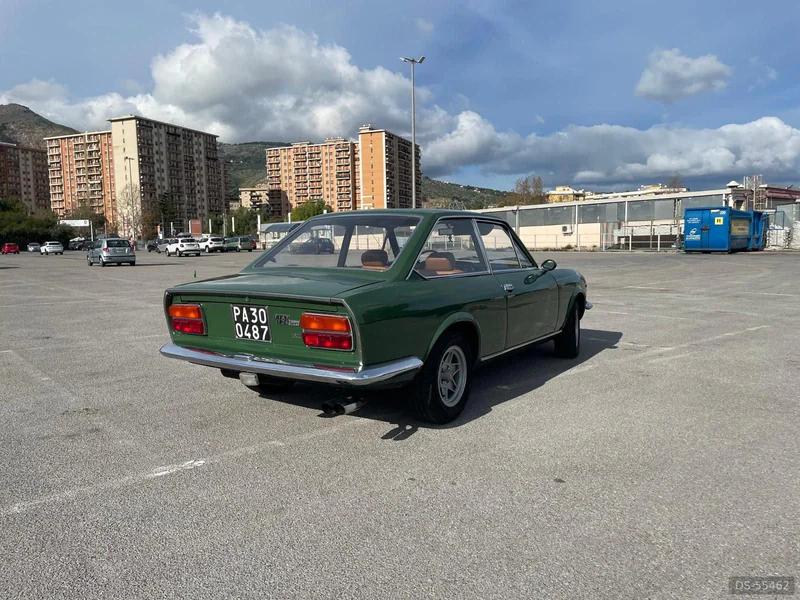 1971 Fiat 124 Sport Coupè in Palermo 4