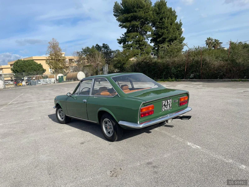 1971 Fiat 124 Sport Coupè in Palermo 6