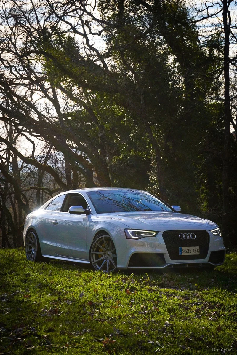 2013 Audi A5 in Avila 2