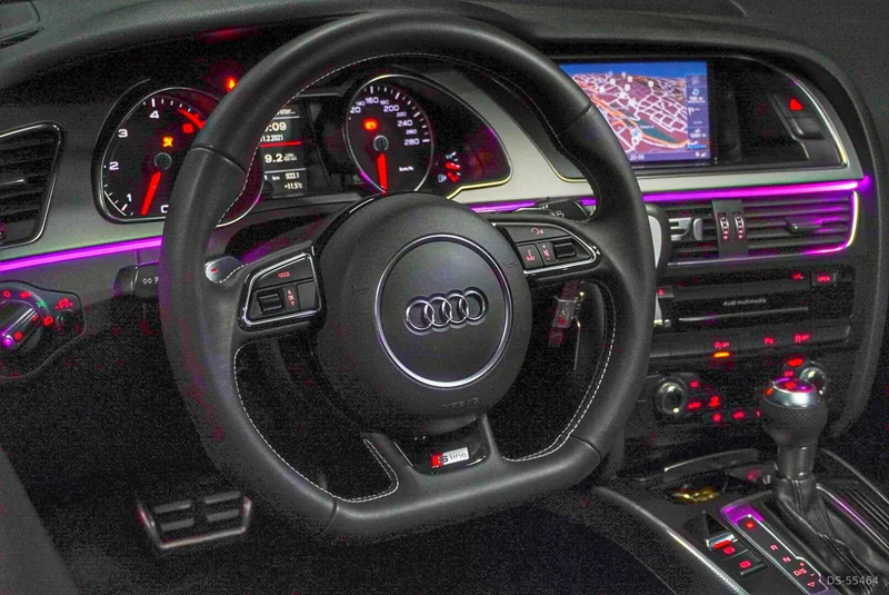 2013 Audi A5 in Avila 3