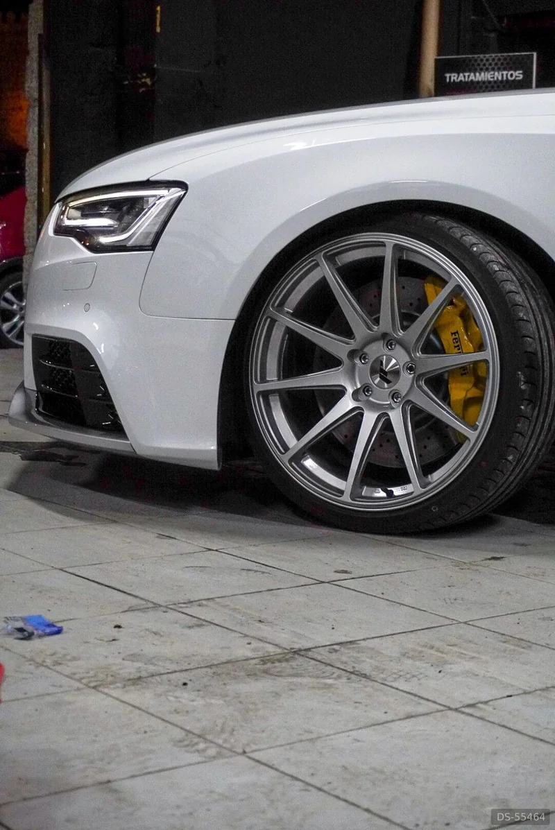 2013 Audi A5 in Avila 5