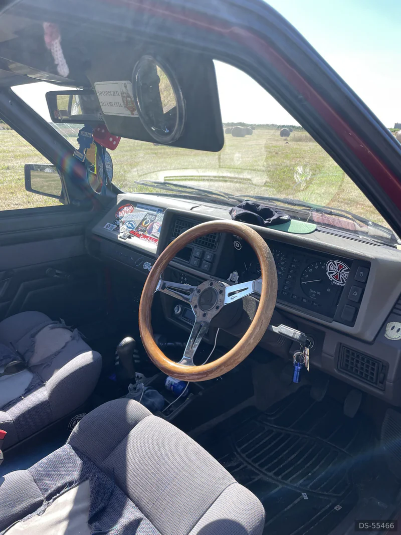 1992 Skoda Favorite in Penzance 6