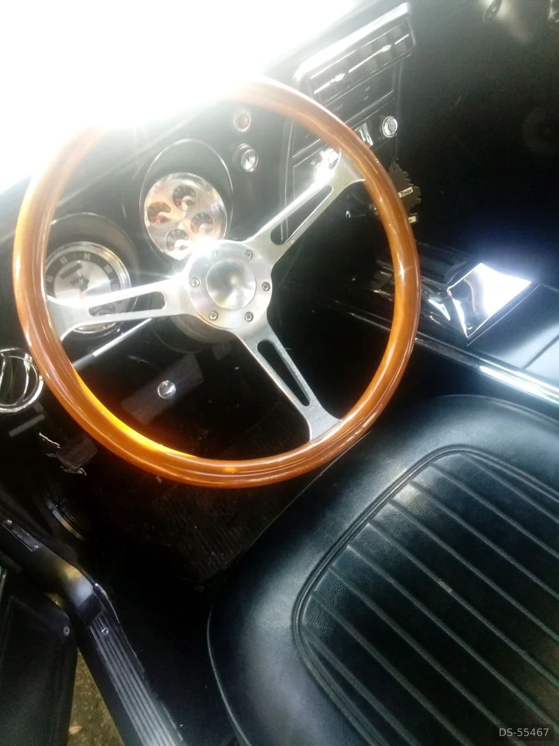 1967 Chevrolet Camaro in Adelaide 4