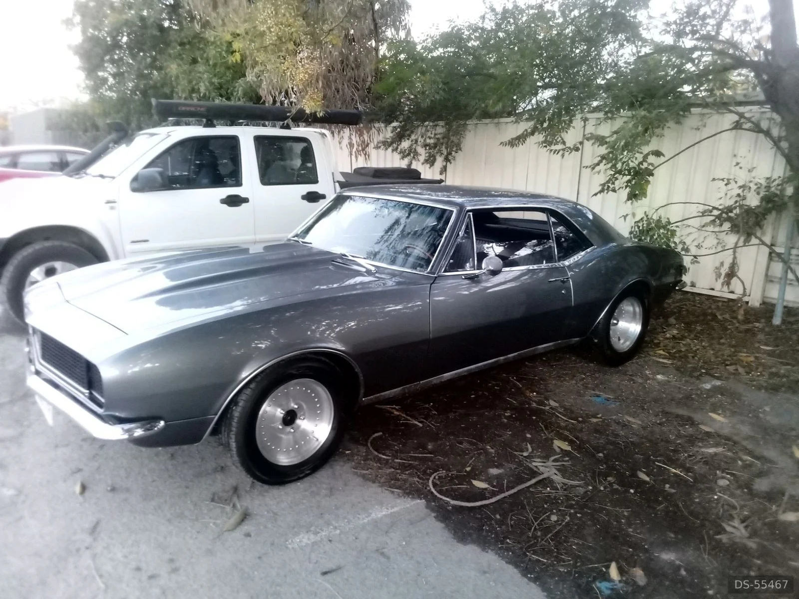 1967 Chevrolet Camaro