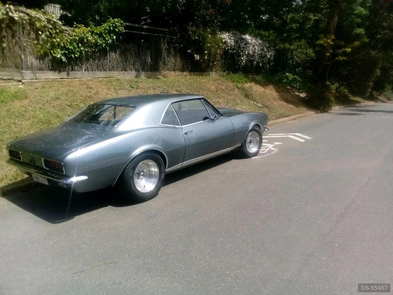1967 Chevrolet Camaro in Adelaide 2