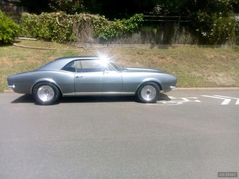 1967 Chevrolet Camaro in Adelaide 3