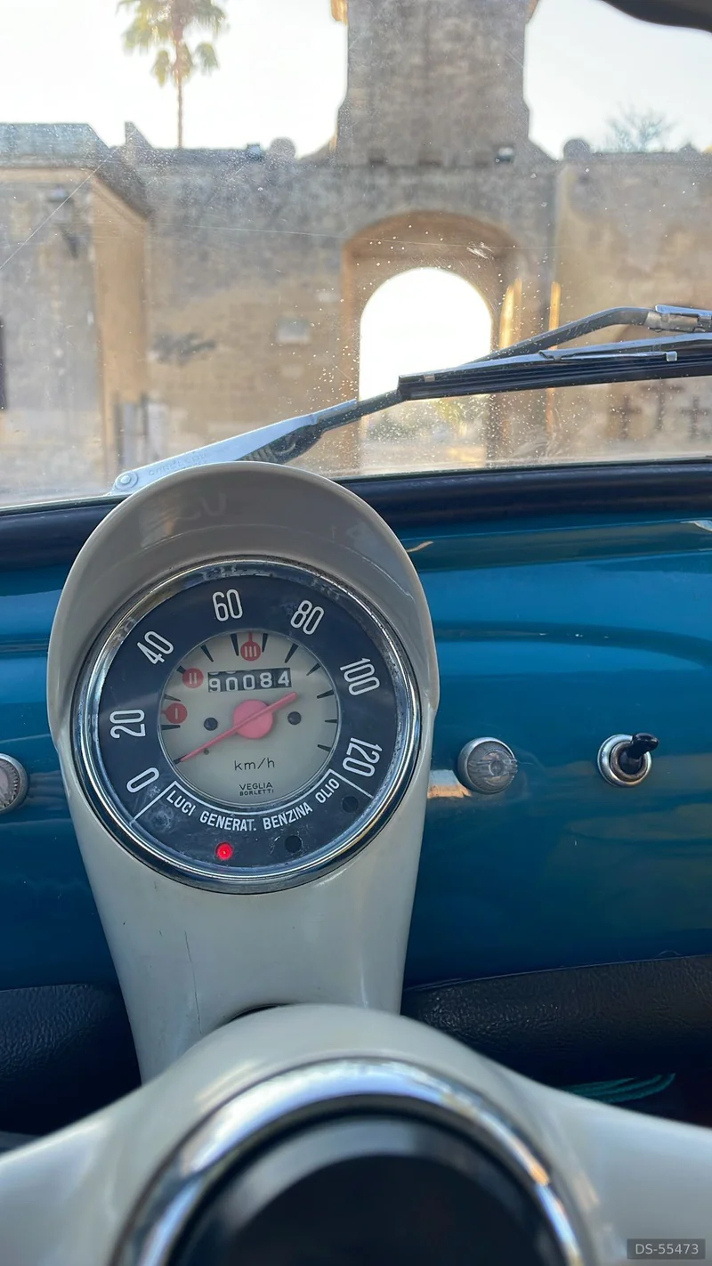 1971 Fiat 500 F in Cavallino 6