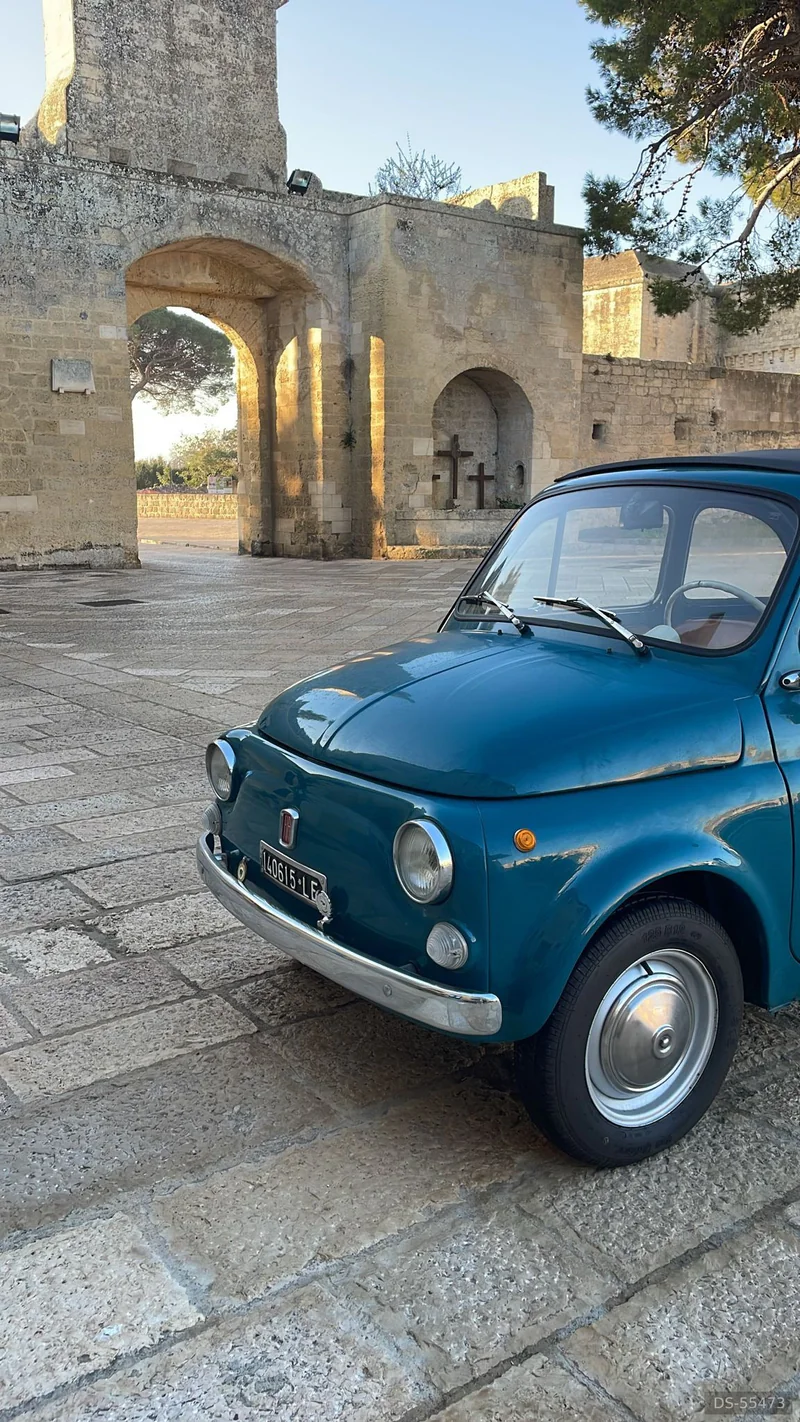 1971 Fiat 500 F in Cavallino 3
