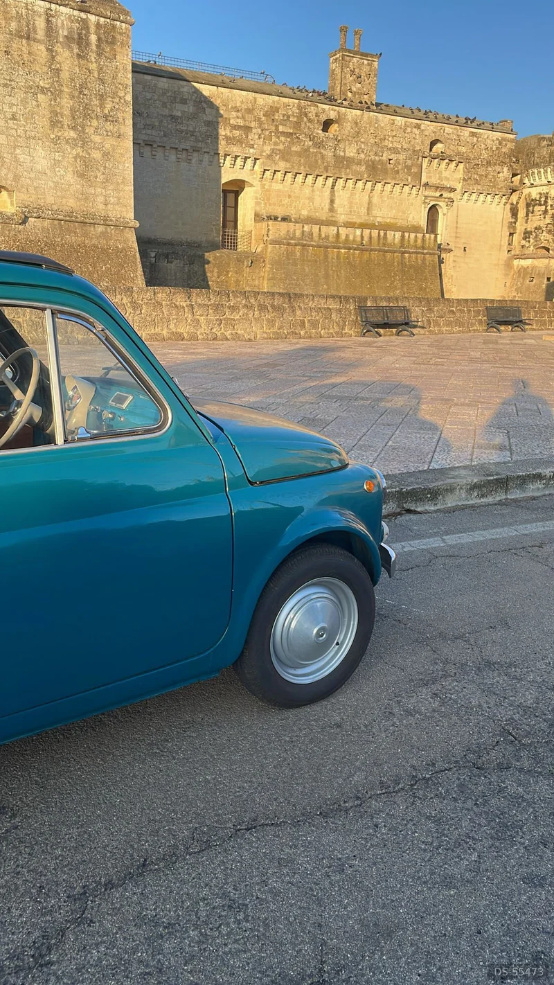 1971 Fiat 500 F in Cavallino 4