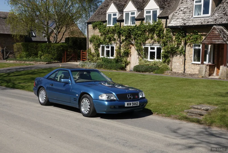 1998 Mercedes-Benz Sl320 in Broadway