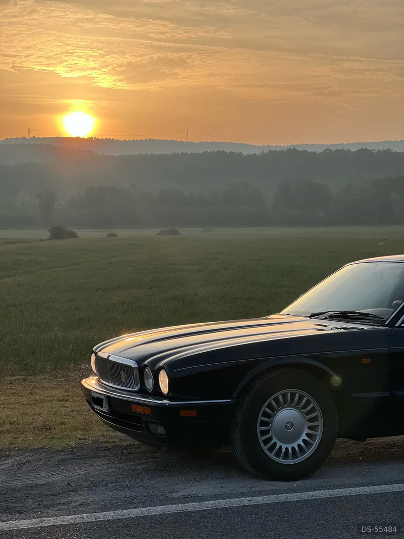 1995 Jaguar Xj6 X300 in Prato 3