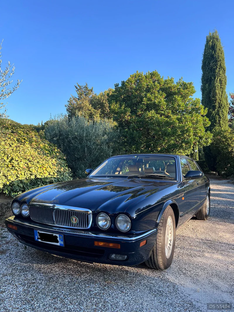 1995 Jaguar Xj6 X300 in Prato 4