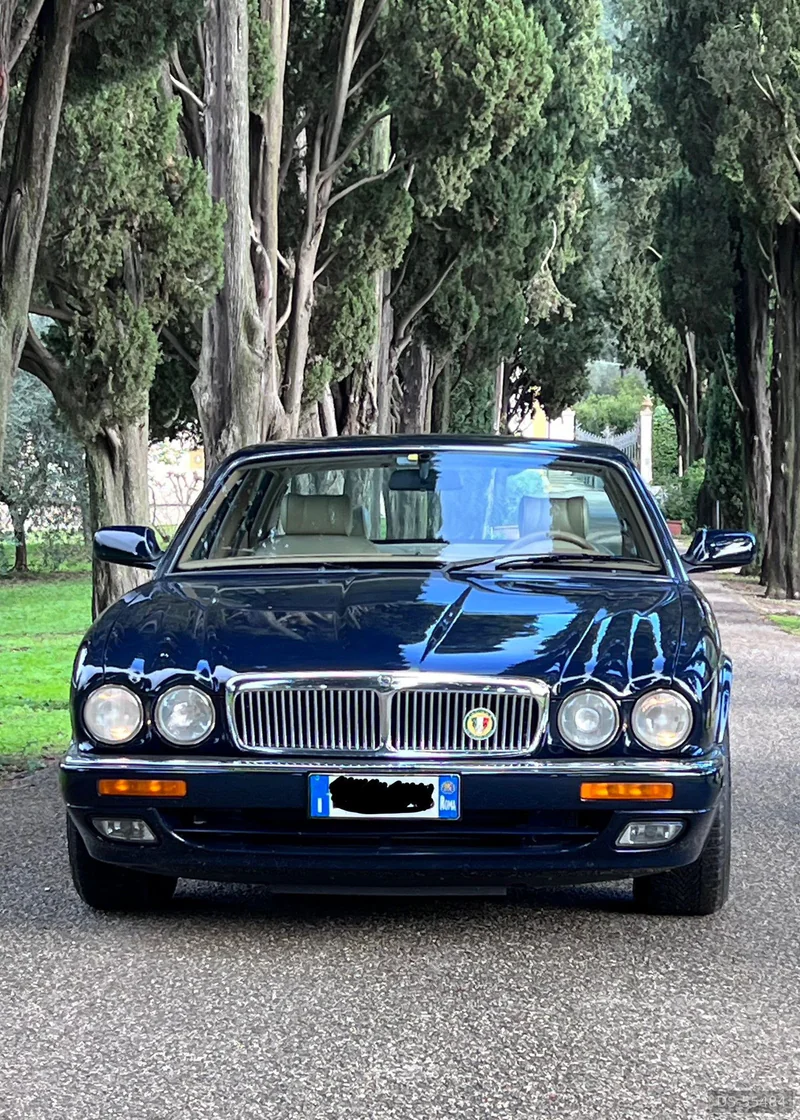 1995 Jaguar Xj6 X300 in Prato 5
