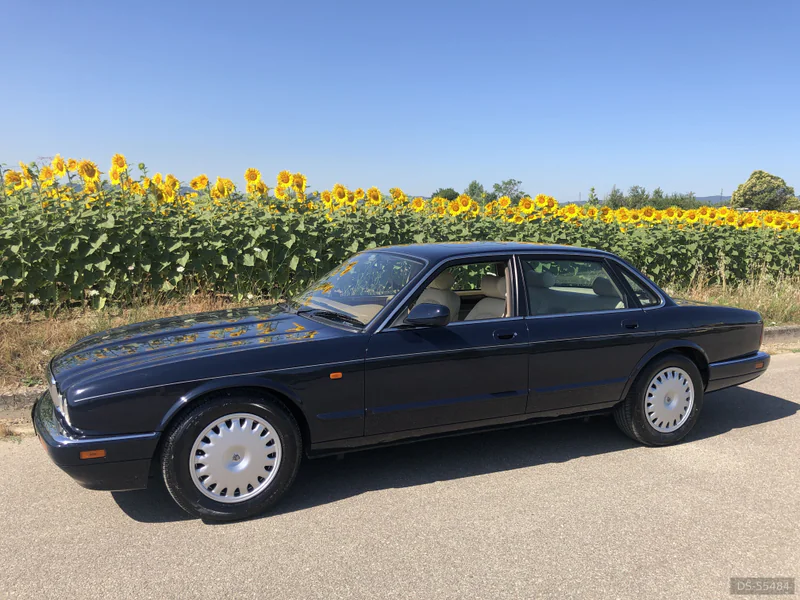 1995 Jaguar Xj6 X300 in Prato 2