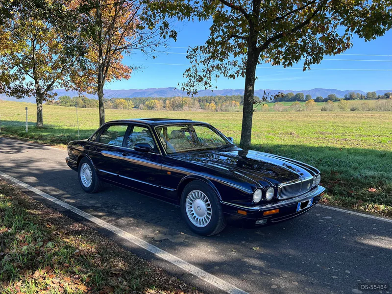 1995 Jaguar Xj6 X300 in Prato 6