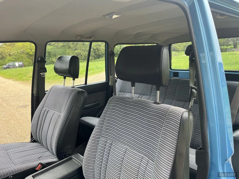 1986 Toyota Landcruiser in Ringwood 6