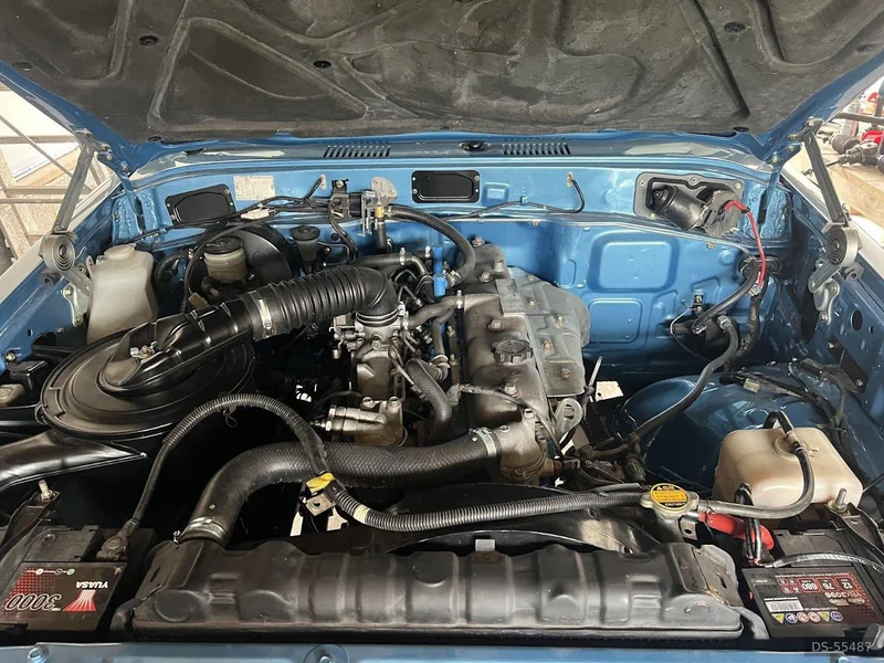 1986 Toyota Landcruiser in Ringwood 7