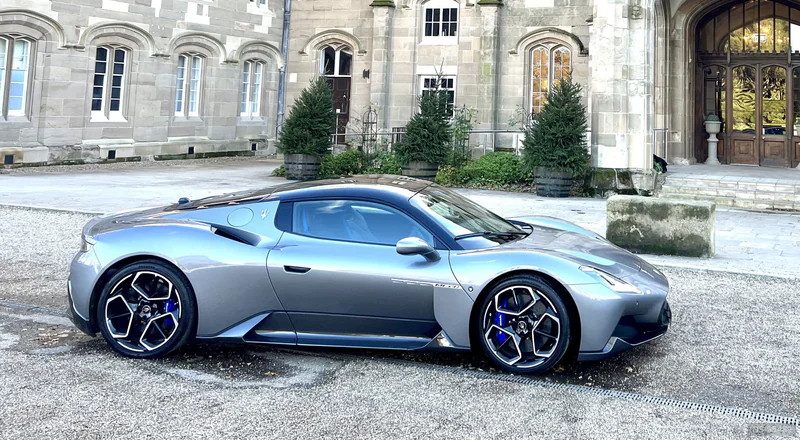 2021 Maserati Mc20 in Malvern