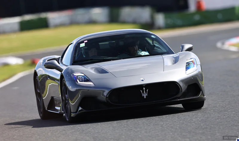 2021 Maserati Mc20 in Malvern 2