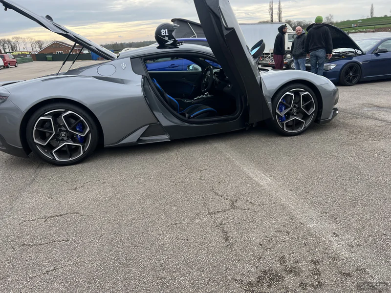 2021 Maserati Mc20 in Malvern 6