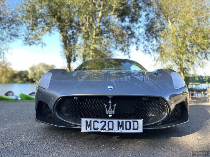 2021 Maserati Mc20 in Malvern 7