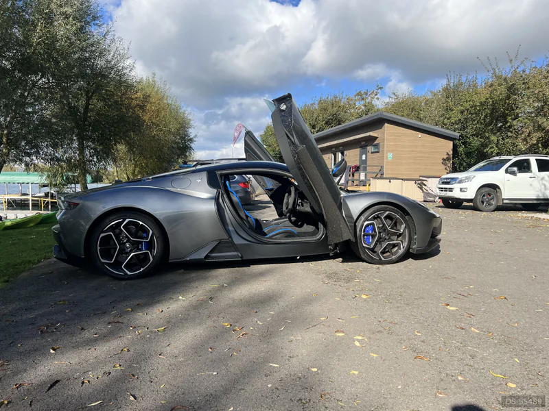 2021 Maserati Mc20 in Malvern 8