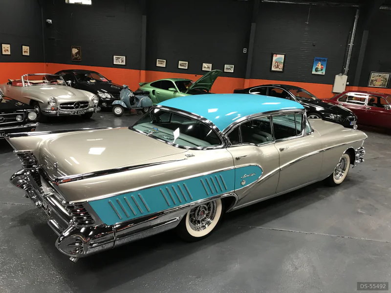 1956 Buick Riviera in Glasgow 3
