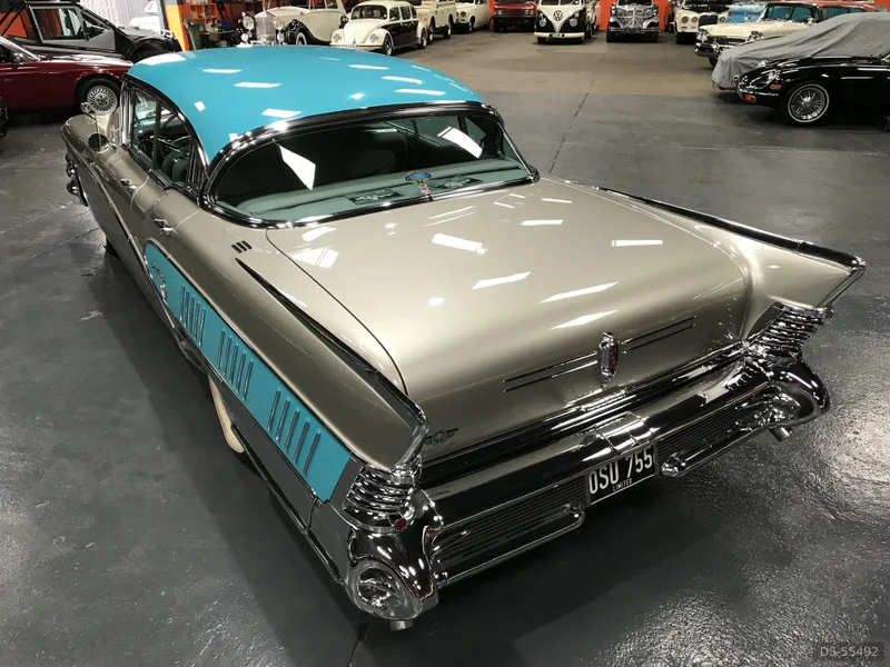 1956 Buick Riviera in Glasgow 5