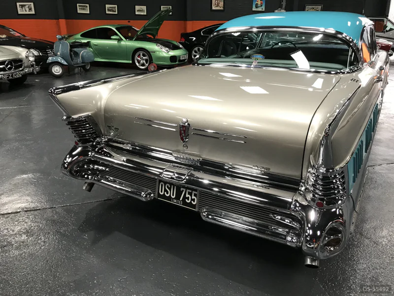 1956 Buick Riviera in Glasgow 6